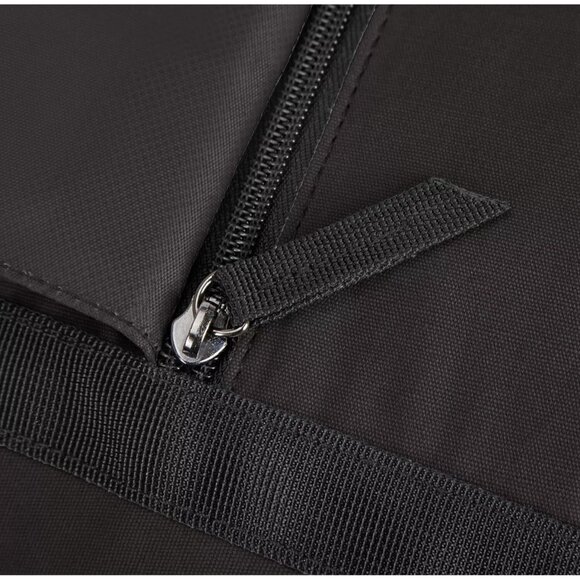 TRAVELON Origin Anti-Theft Daypack Backpack Sustainable RFID Blocking Black - Picture 8 of 15